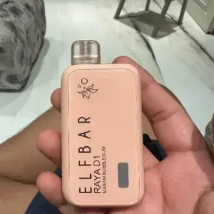 Elfbar GH23000 Blue Razz Ice Raspberry - Vape Store Delhi