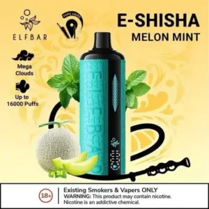 Elfbar GH23000 Kiwi Passion Fruit Guava - Vape Shop Gurgaon