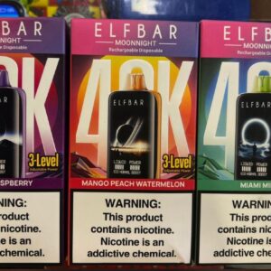Elfbar magnet