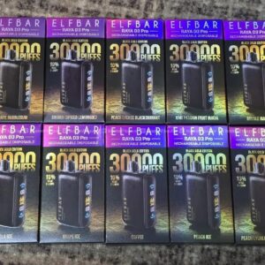 elfbar raya d3 pero