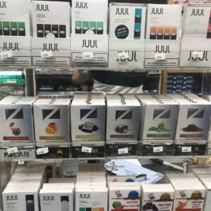 Juul vape