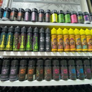 I liquid flavor